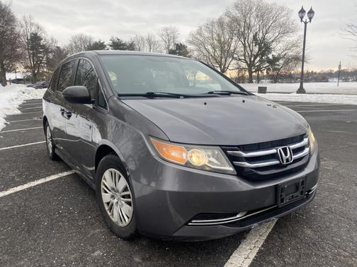 2015 Honda Odyssey LX