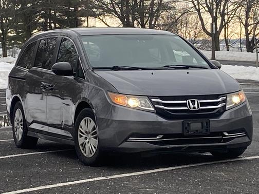2015 Honda Odyssey LX