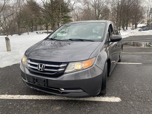 2015 Honda Odyssey LX