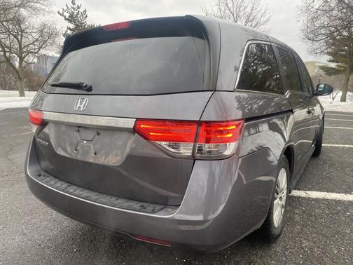 2015 Honda Odyssey LX