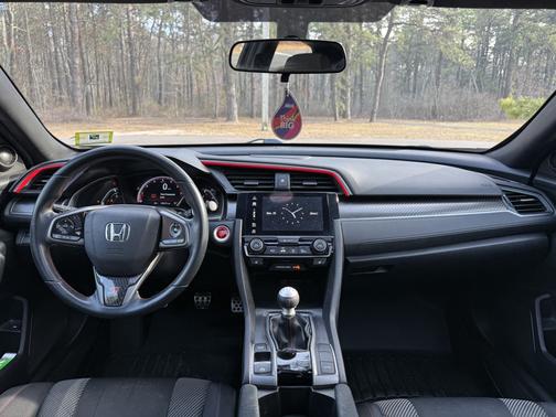2018 Honda Civic Si