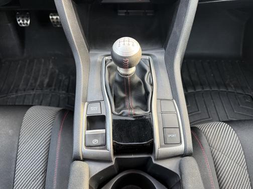 2018 Honda Civic Si