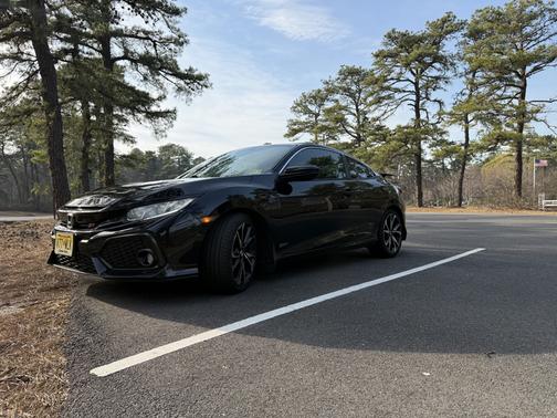 2018 Honda Civic Si