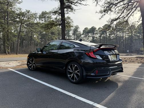 2018 Honda Civic Si