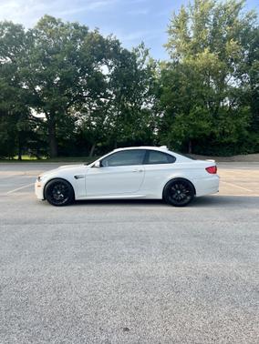 2013 BMW M3 Base