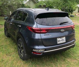 2020 Kia Sportage EX