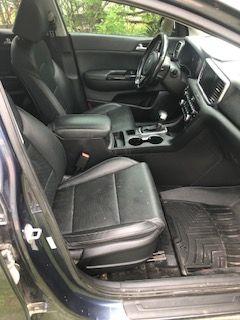 2020 Kia Sportage EX