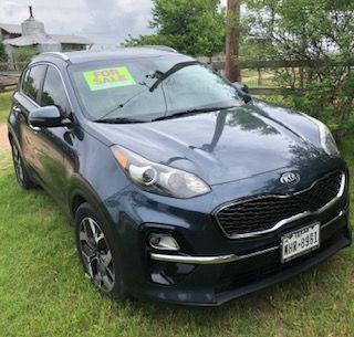 2020 Kia Sportage EX