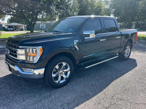 Black 2023 Ford F-150 Lariat