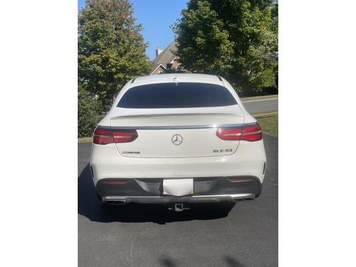 2017 Mercedes-Benz AMG GLE 43 Coupe 4MATIC