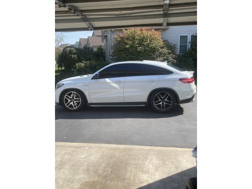 2017 Mercedes-Benz AMG GLE 43 Coupe 4MATIC