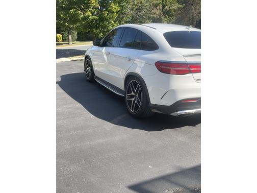 2017 Mercedes-Benz AMG GLE 43 Coupe 4MATIC