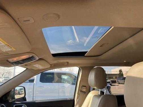 Gray 2020 Jeep Grand Cherokee Limited