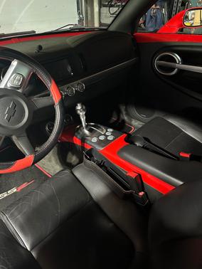 2004 Chevrolet SSR Base