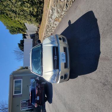 2007 Hyundai TUCSON GLS