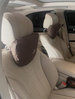 White 2020 Mercedes-Benz S-Class S 560 4MATIC