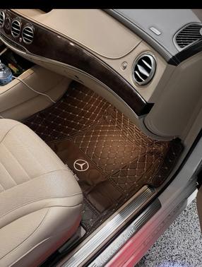 White 2020 Mercedes-Benz S-Class S 560 4MATIC
