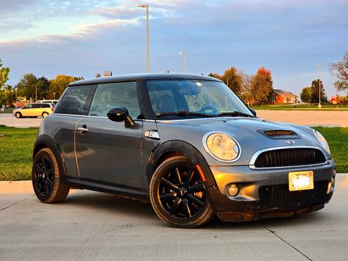 2010 MINI Cooper S Base