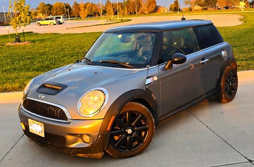 2010 MINI Cooper S Base