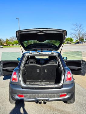 2010 MINI Cooper S Base