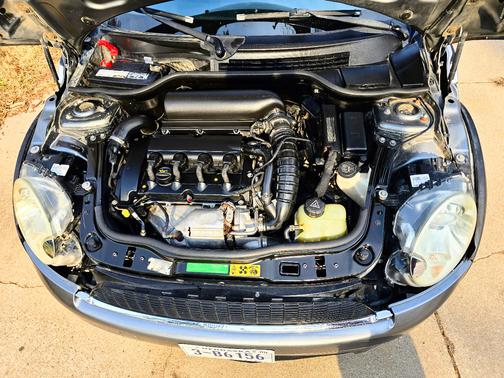 2010 MINI Cooper S Base