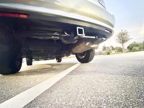 Silver 1999 Lexus RX 300 Base