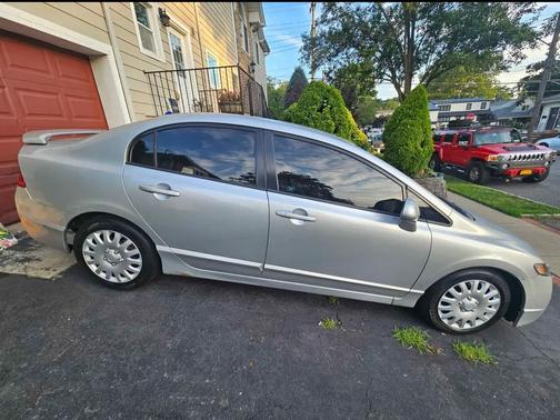 2009 Honda Civic LX