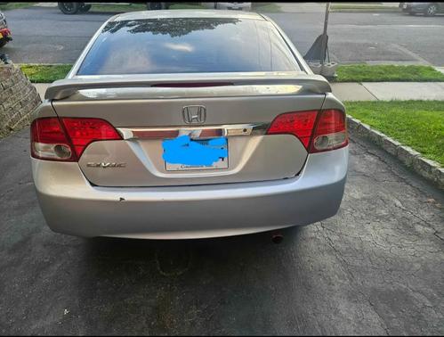 2009 Honda Civic LX
