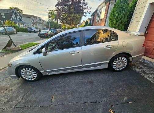 2009 Honda Civic LX