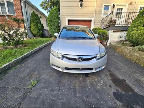 2009 Honda Civic LX