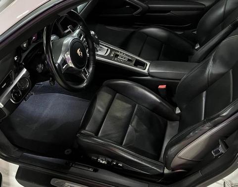 White 2012 Porsche 911 911 Carrera S