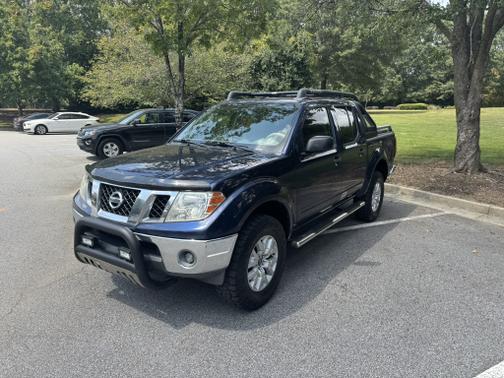 2011 Nissan Frontier SV
