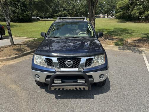 2011 Nissan Frontier SV