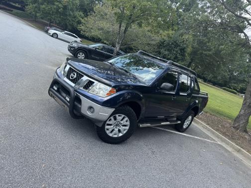 2011 Nissan Frontier SV