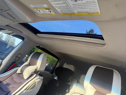 2013 INFINITI JX35 Base
