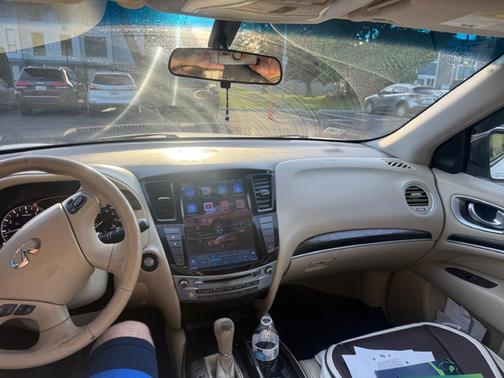2013 INFINITI JX35 Base