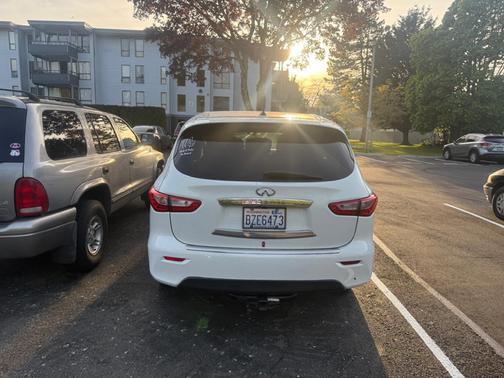 2013 INFINITI JX35 Base