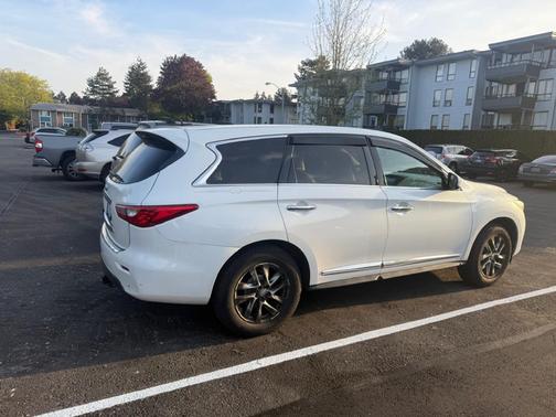 2013 INFINITI JX35 Base