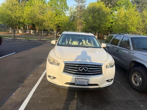 2013 INFINITI JX35 Base
