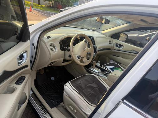 2013 INFINITI JX35 Base