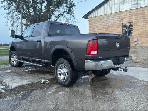 2017 RAM 2500 Tradesman