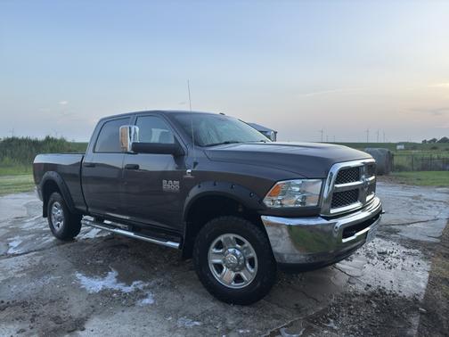 2017 RAM 2500 Tradesman