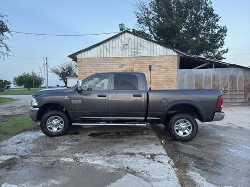 2017 RAM 2500 Tradesman