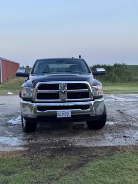2017 RAM 2500 Tradesman