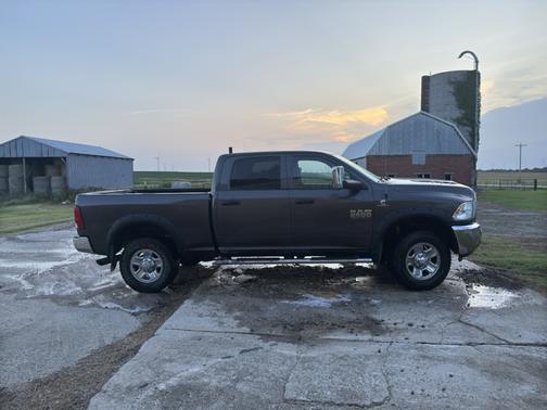 2017 RAM 2500 Tradesman