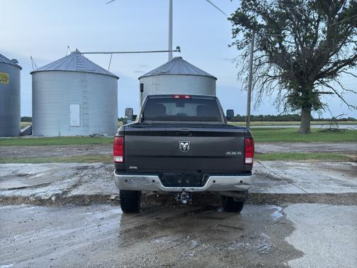 2017 RAM 2500 Tradesman