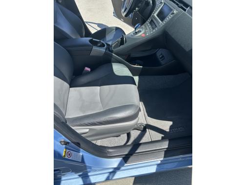 2012 Toyota Prius Plug-in Advanced