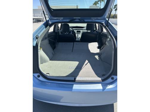 2012 Toyota Prius Plug-in Advanced