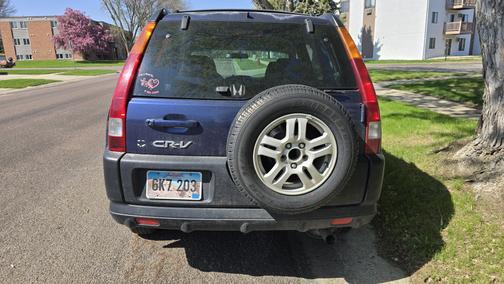 2004 Honda CR-V EX
