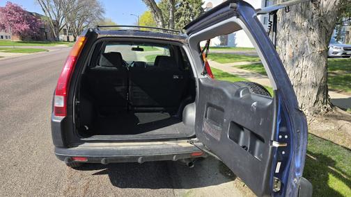 2004 Honda CR-V EX